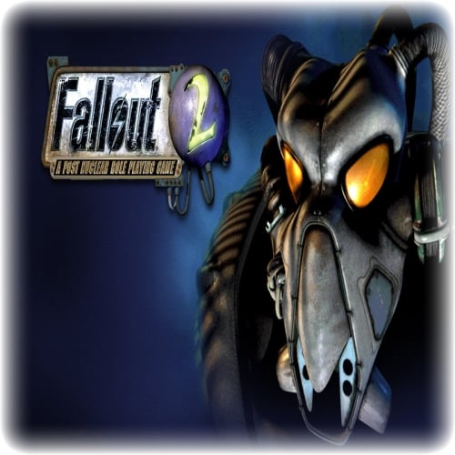  Fallout 2 - GARANTİ